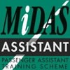 midas assistant logo image